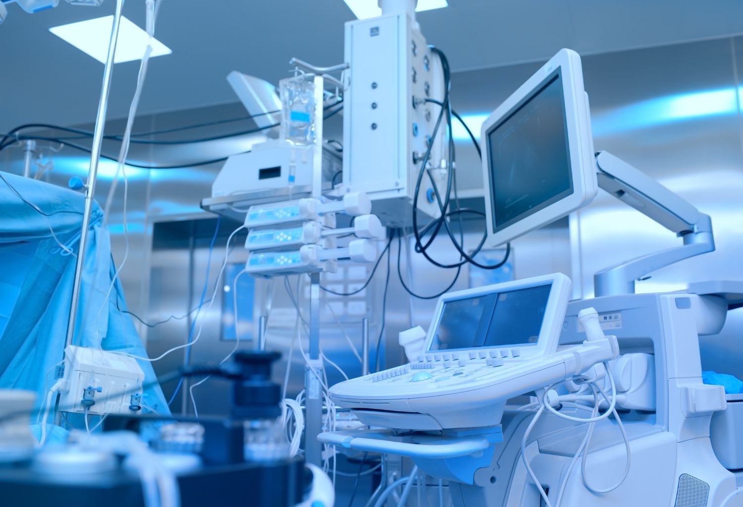 Medical Equipment Debt Recovery